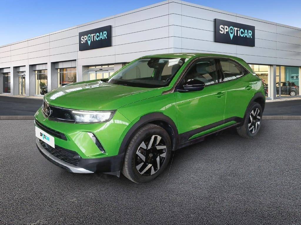OPELMokka 1.2 Turbo 100 ch BVM6 Elegance occasion en vente à Montpellier au prix de 14 590 €