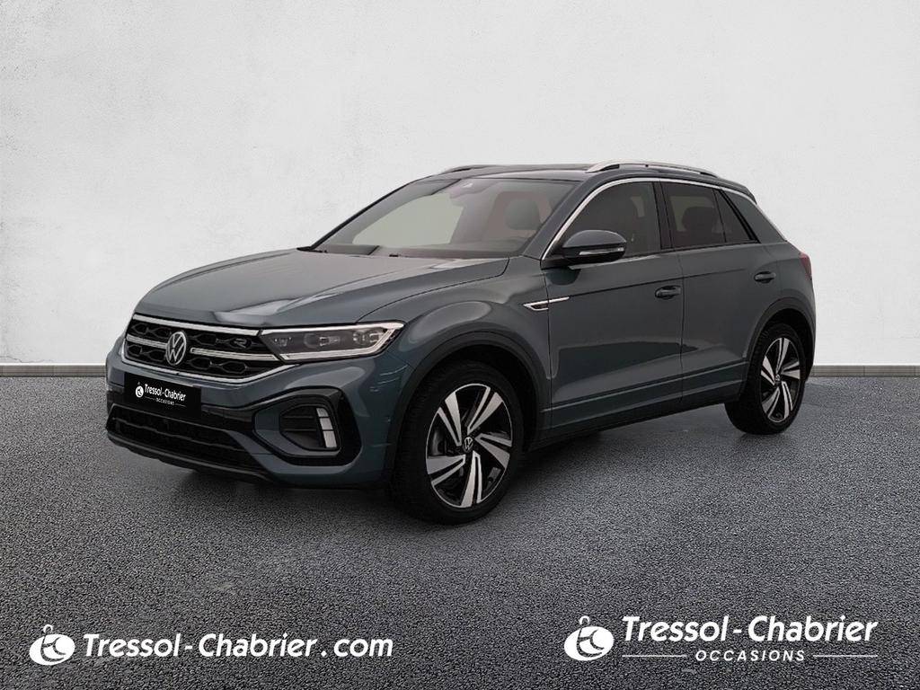 VOLKSWAGENT-Roc 1.5 TSI EVO 150 Start/Stop DSG7 R-Line occasion en vente à Nîmes au prix de 26 890 €
