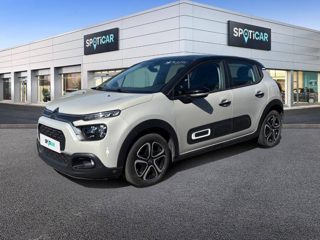 CITROENC3 PureTech 83 S&S BVM5 Shine occasion en vente à Pézenas au prix de 10 899 €