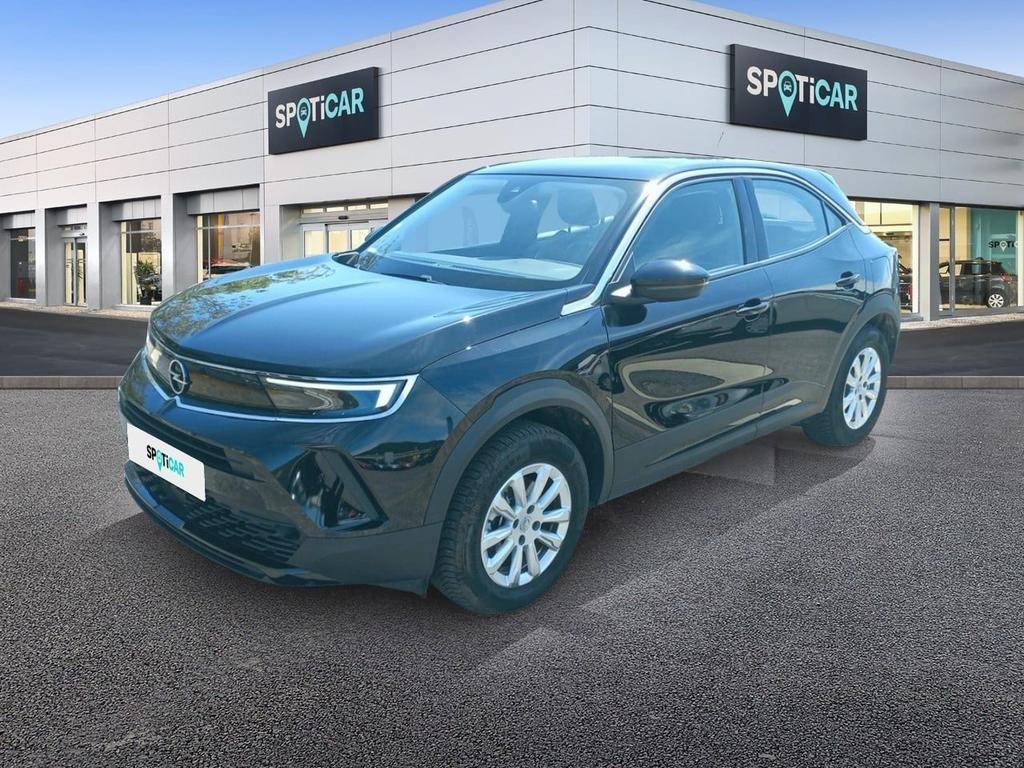 OPELMokka Electrique 136 ch & Batterie 50 kWh Edition occasion en vente à La Valette-du-Var au prix de 14 490 €