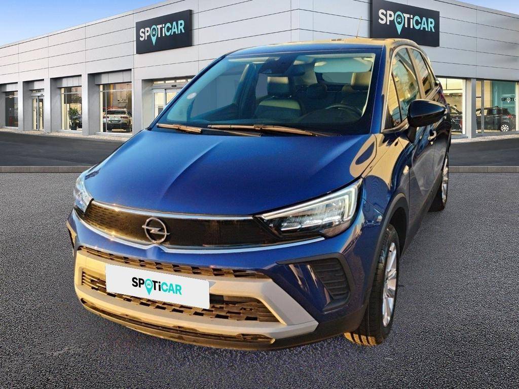 OPELCrossland 1.2 Turbo 110 ch BVM6 Elegance occasion en vente à Montpellier au prix de 13 190 €