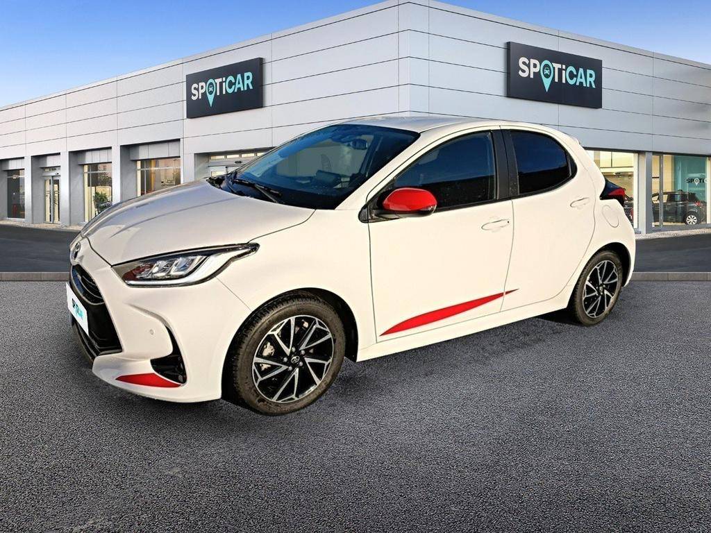 TOYOTAYaris Hybride 116h Design occasion en vente à Narbonne au prix de 18 921 €