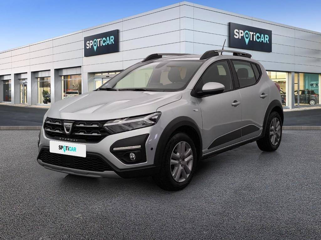 DACIASandero ECO-G 100 - 22 Stepway Confort occasion en vente à Le Crès au prix de 14 490 €