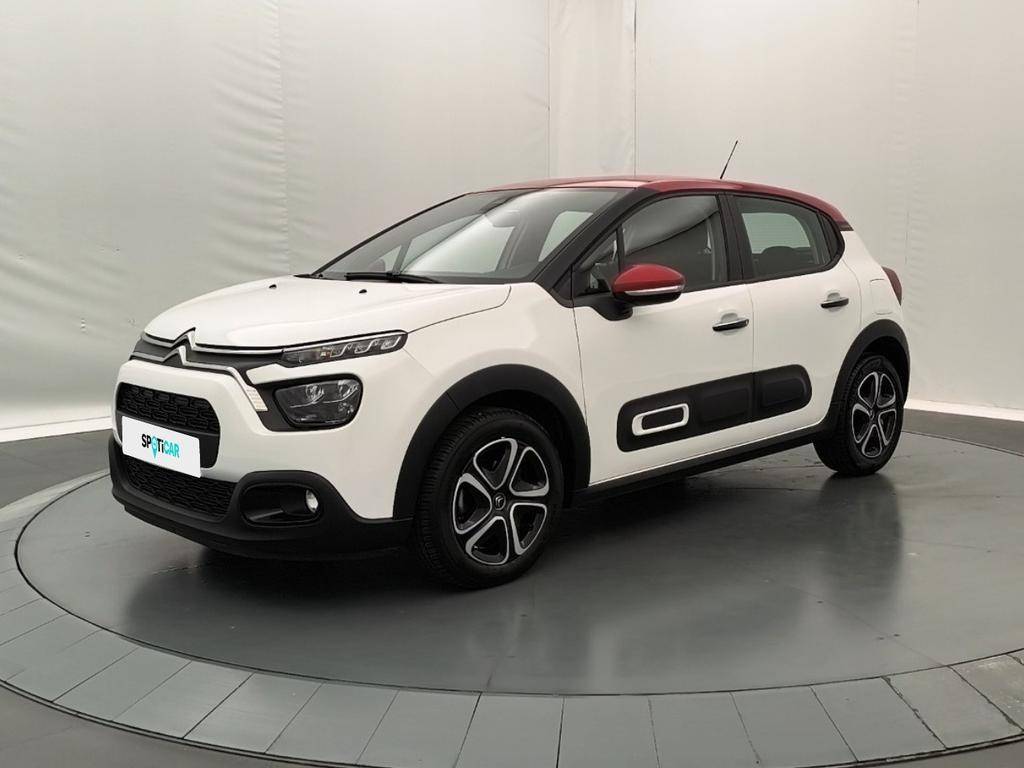 CITROENC3 PureTech 83 S&S BVM5 Shine occasion en vente à Pézenas au prix de 10 990 €