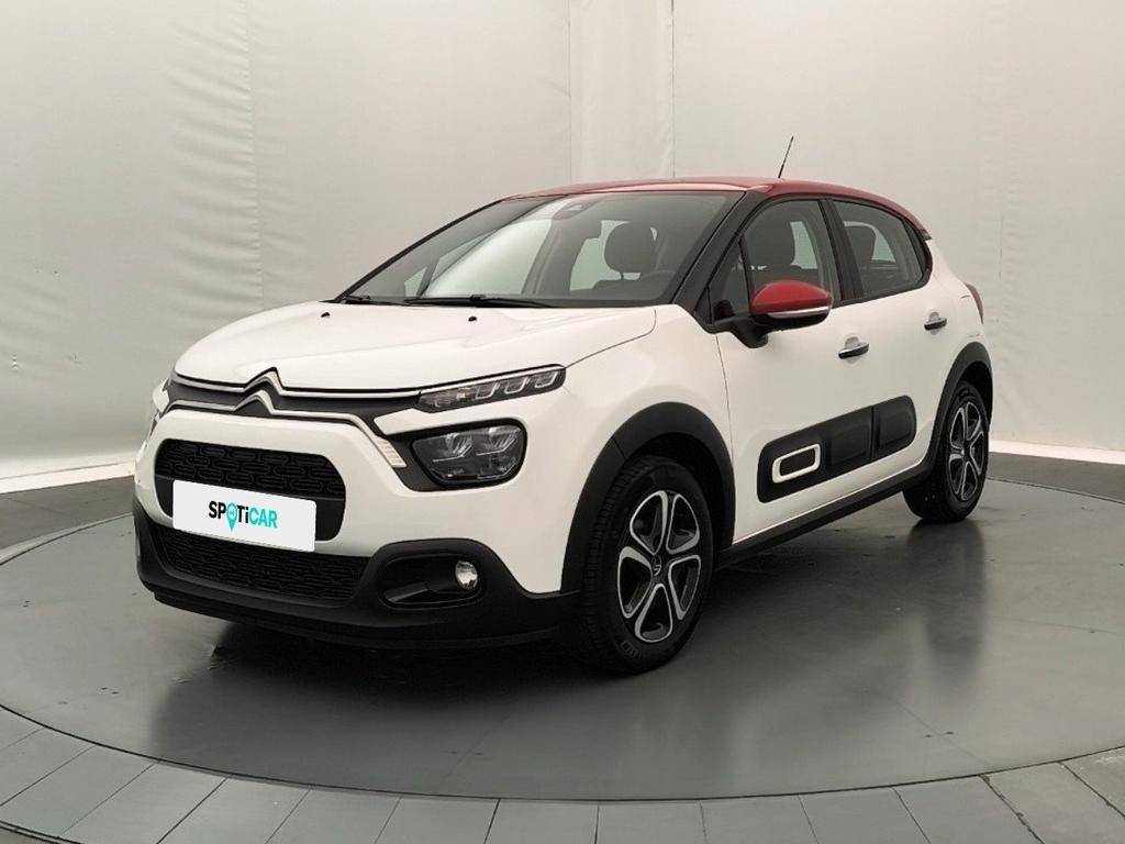 CITROENC3 PureTech 83 S&S BVM5 Shine occasion en vente à Montpellier au prix de 10 990 €