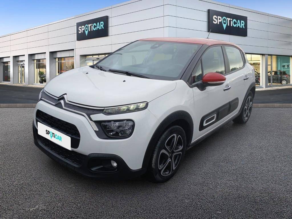CITROENC3 PureTech 83 S&S BVM5 Shine occasion en vente à Montpellier au prix de 10 890 €