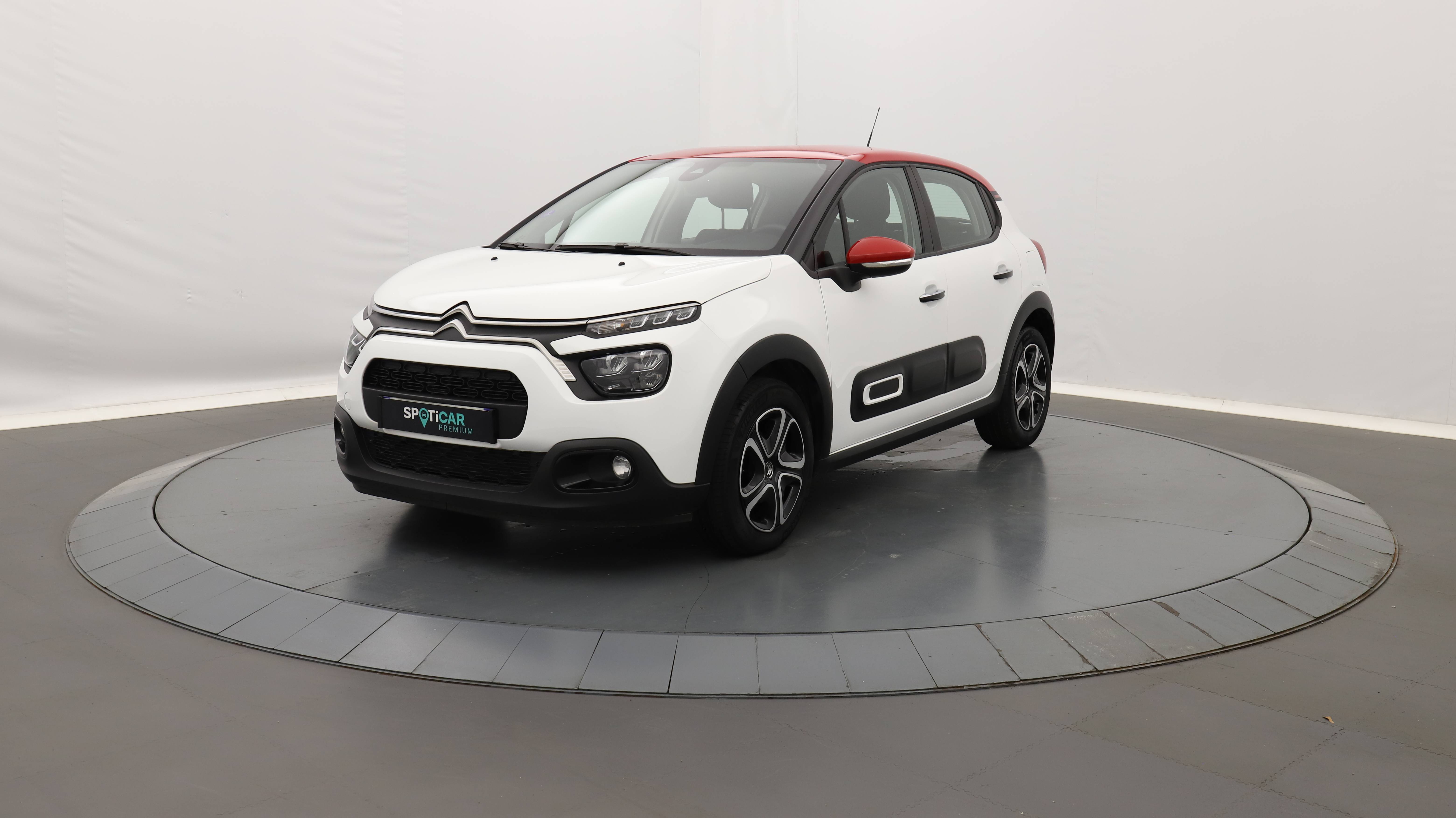 CITROENC3 PureTech 83 S&S BVM5 Shine occasion en vente à Montpellier au prix de 11 990 €