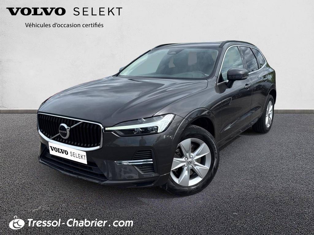 VOLVOXC60 B4 (Diesel) 197 ch Geartronic 8 Momentum Business occasion en vente à Perpignan au prix de 35 990 €