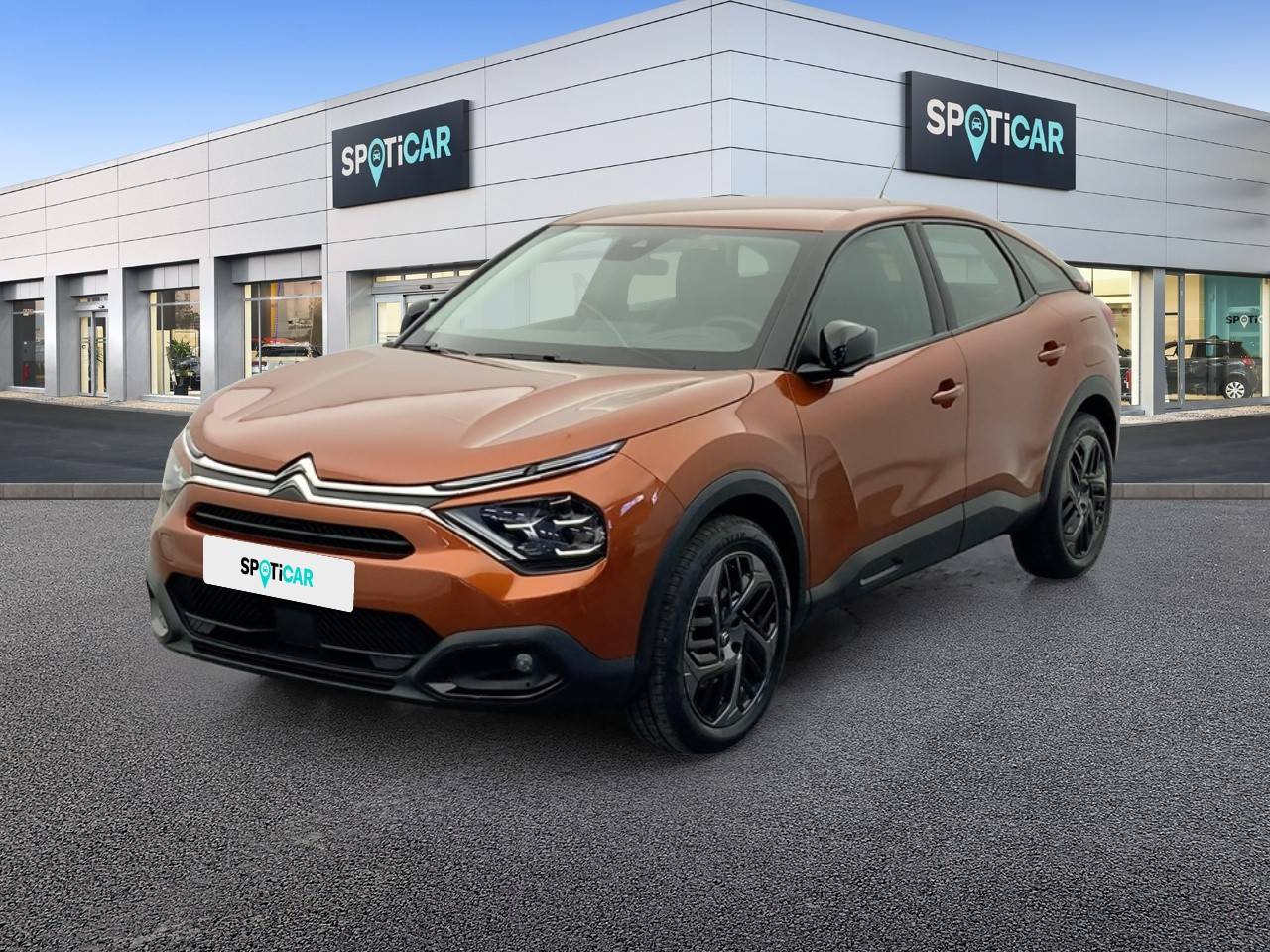 CITROENC4 PureTech 130 S&S BVM6 Feel Pack occasion en vente à Perpignan au prix de 15 200 €