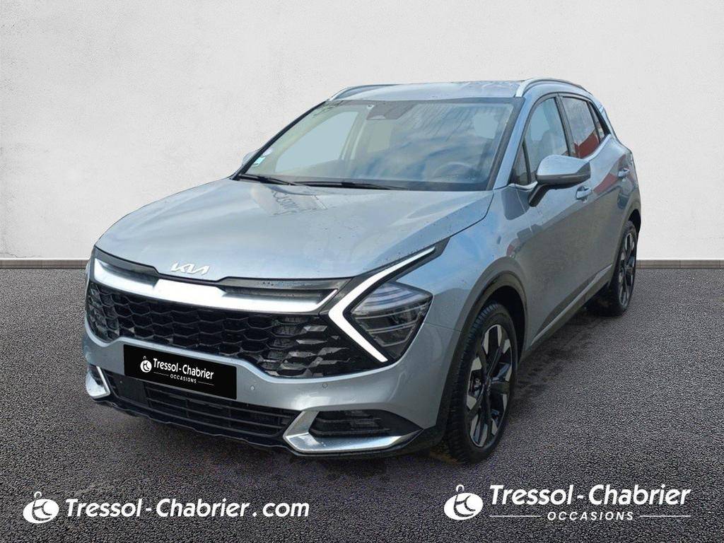 KIASportage 1.6 T-GDi 265ch ISG Hybride Rechargeable BVA6 4x4 Design occasion en vente à Muret au prix de 27 990 €