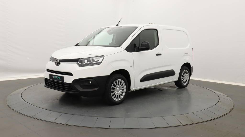 TOYOTAPROACE MEDIUM 1.5L 100 D-4D BVM6 BUSINESS occasion en vente à Béziers au prix de 17 490 €