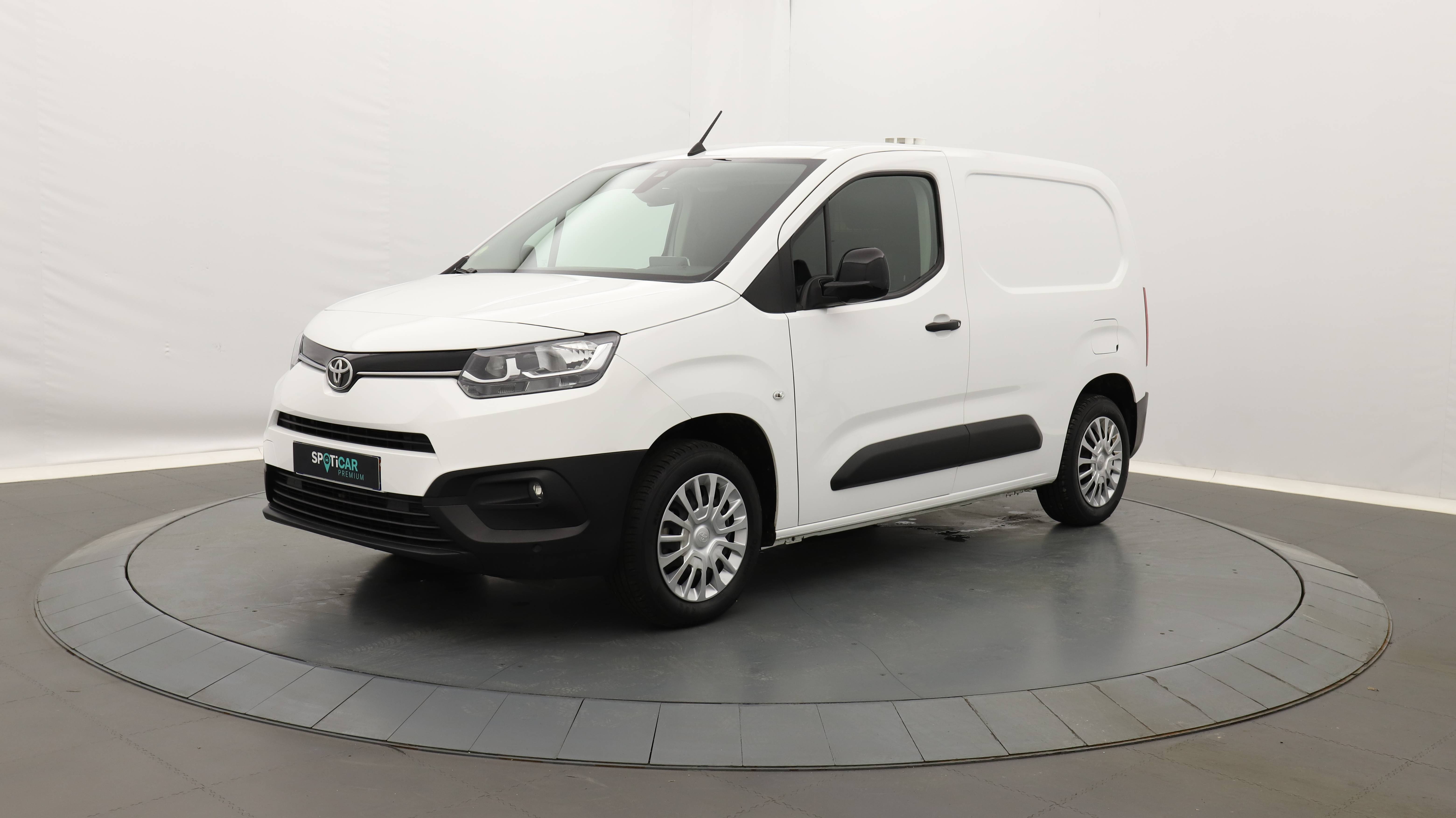 TOYOTAPROACE MEDIUM 1.5L 100 D-4D BVM6 BUSINESS occasion en vente à Béziers au prix de 18 790 €