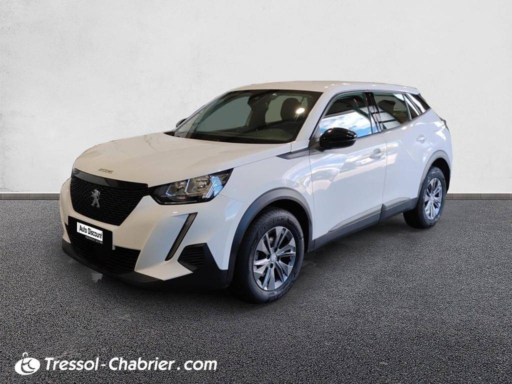 PEUGEOT2008 BlueHDi 110 S&S BVM6 Active Pack occasion en vente à Montpellier au prix de 14 790 €