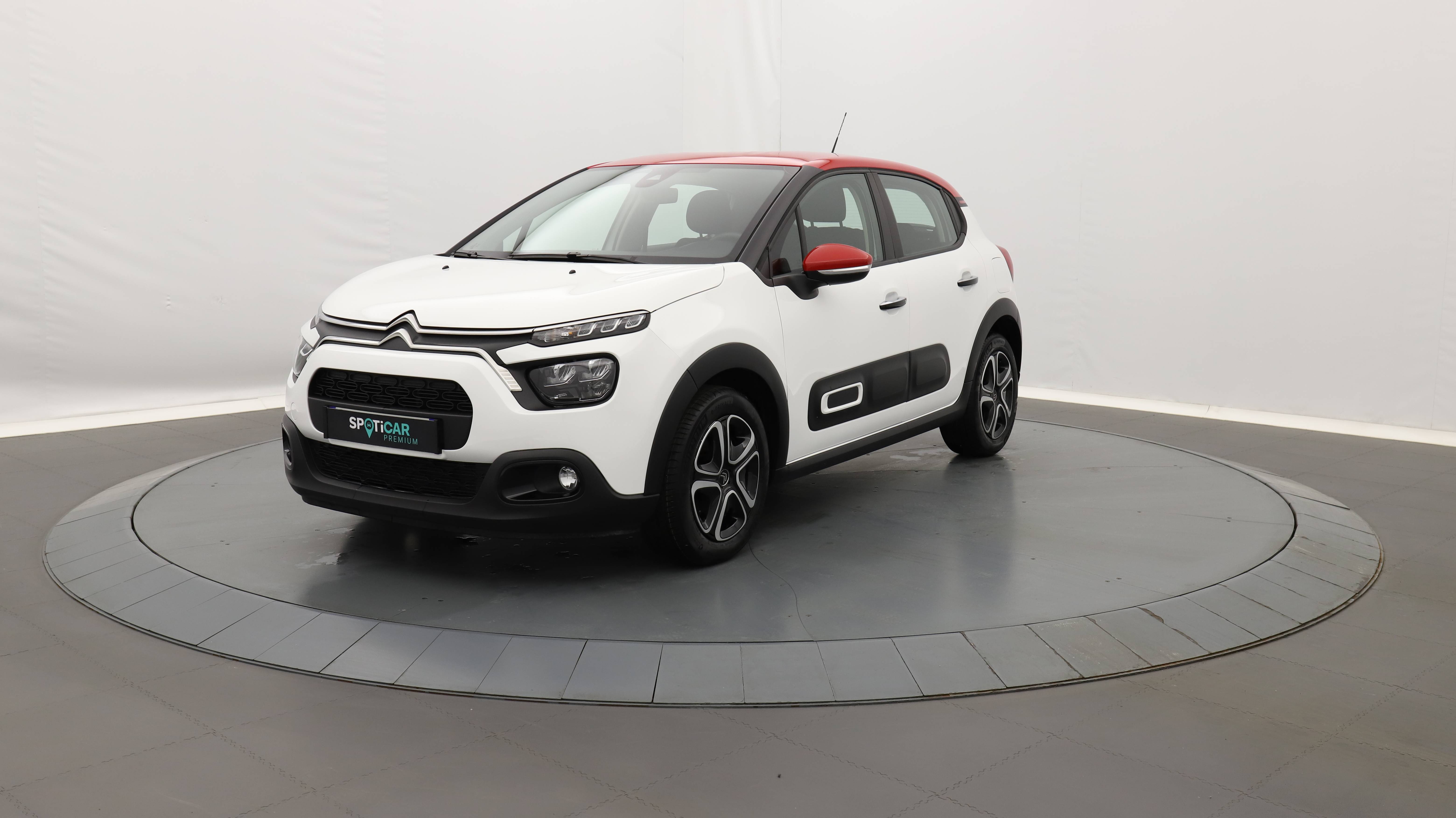CITROENC3 PureTech 83 S&S BVM5 Shine occasion en vente à Montpellier au prix de 11 590 €