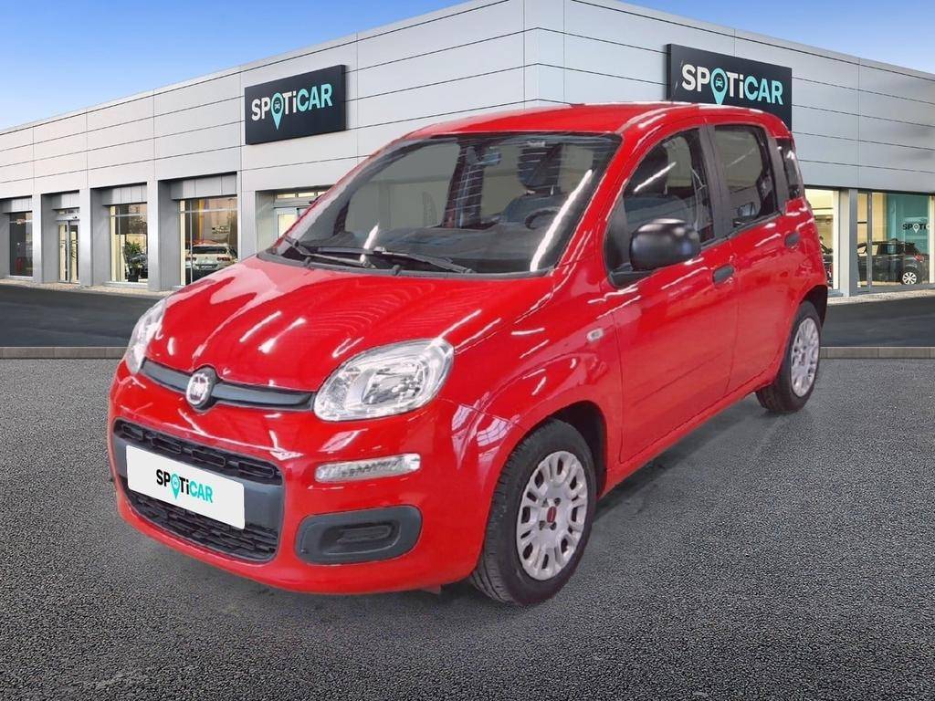 FIATPanda 1.0 70 ch Hybride BSG S/S occasion en vente à Toulon au prix de 9 900 €