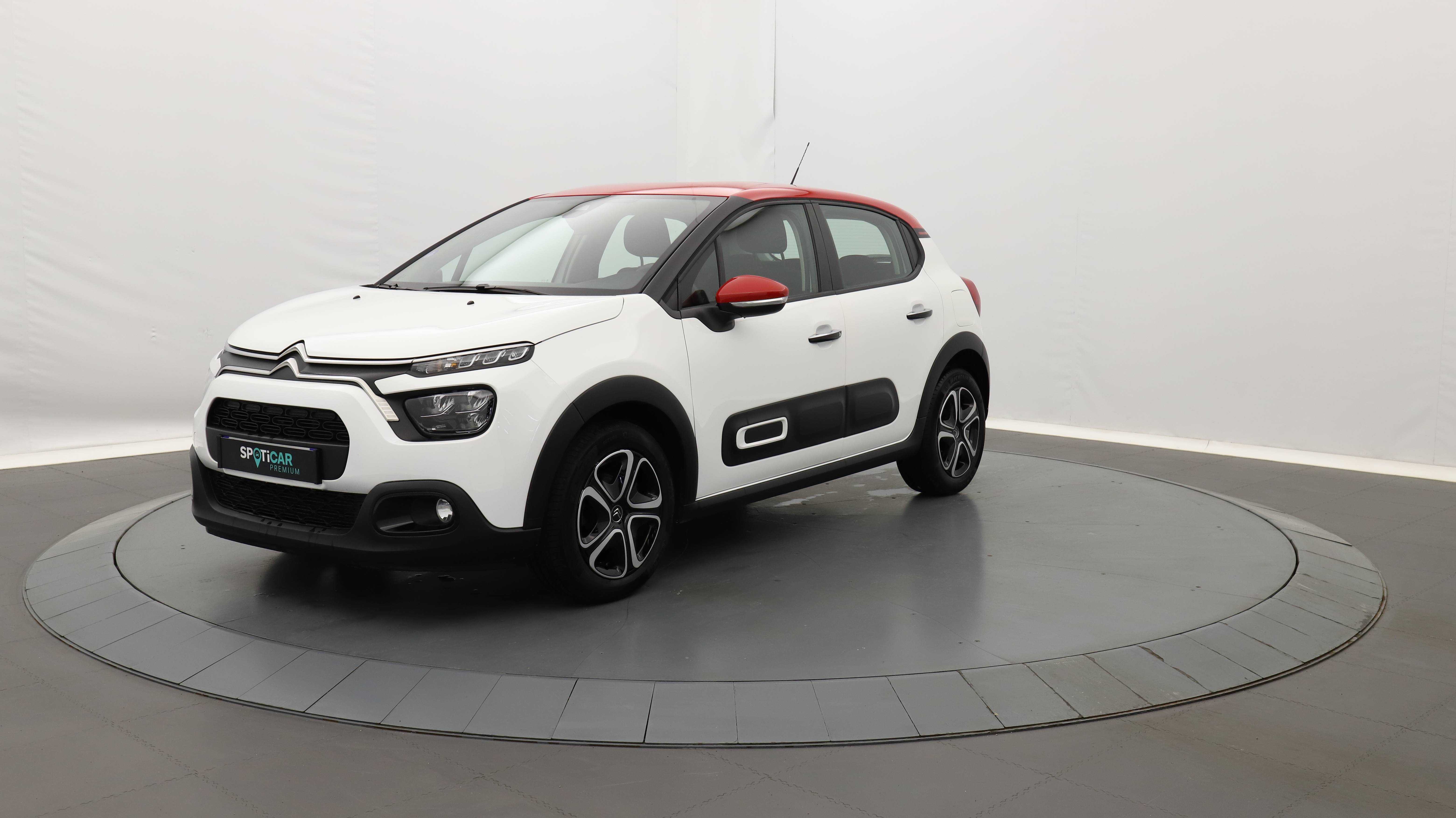 CITROENC3 PureTech 83 S&S BVM5 Shine occasion en vente à Montpellier au prix de 11 590 €