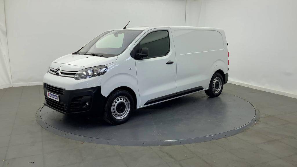 CITROENJUMPY FGN M BLUEHDI 120 S&S BVM6 DRIVER occasion en vente à Perpignan au prix de 17 601 €