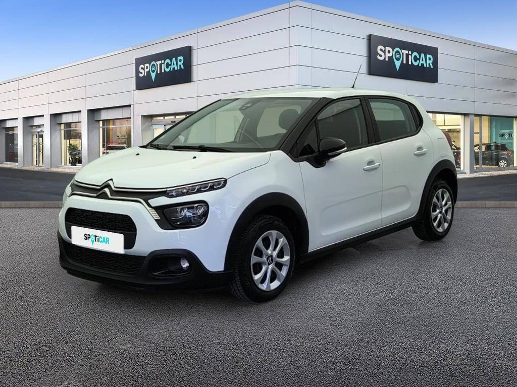 CITROENC3 BlueHDi 100 S&S BVM6 Feel Business occasion en vente à Perpignan au prix de 12 390 €