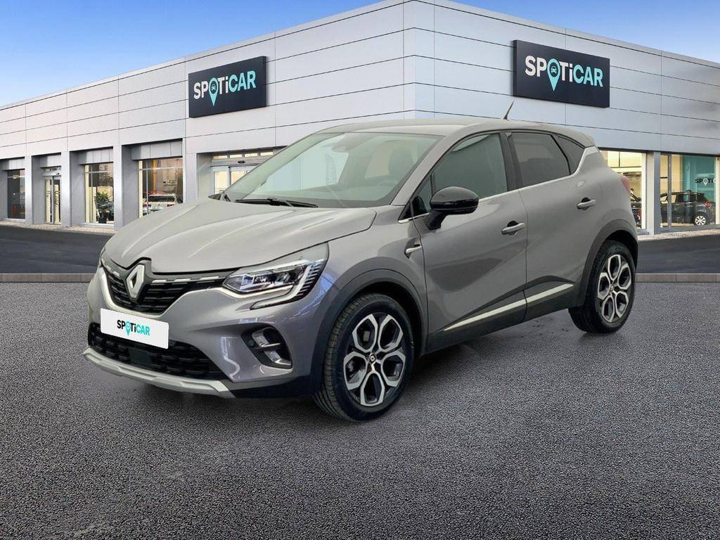 RENAULTCaptur TCe 90 Intens occasion en vente à Perpignan au prix de 17 582 €
