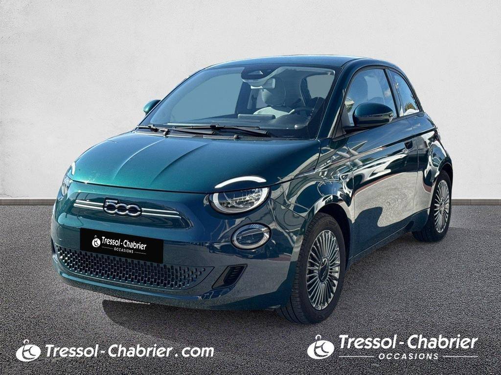 FIAT500 e 118 ch IcÃ´ne occasion en vente à Perpignan au prix de 18 390 €
