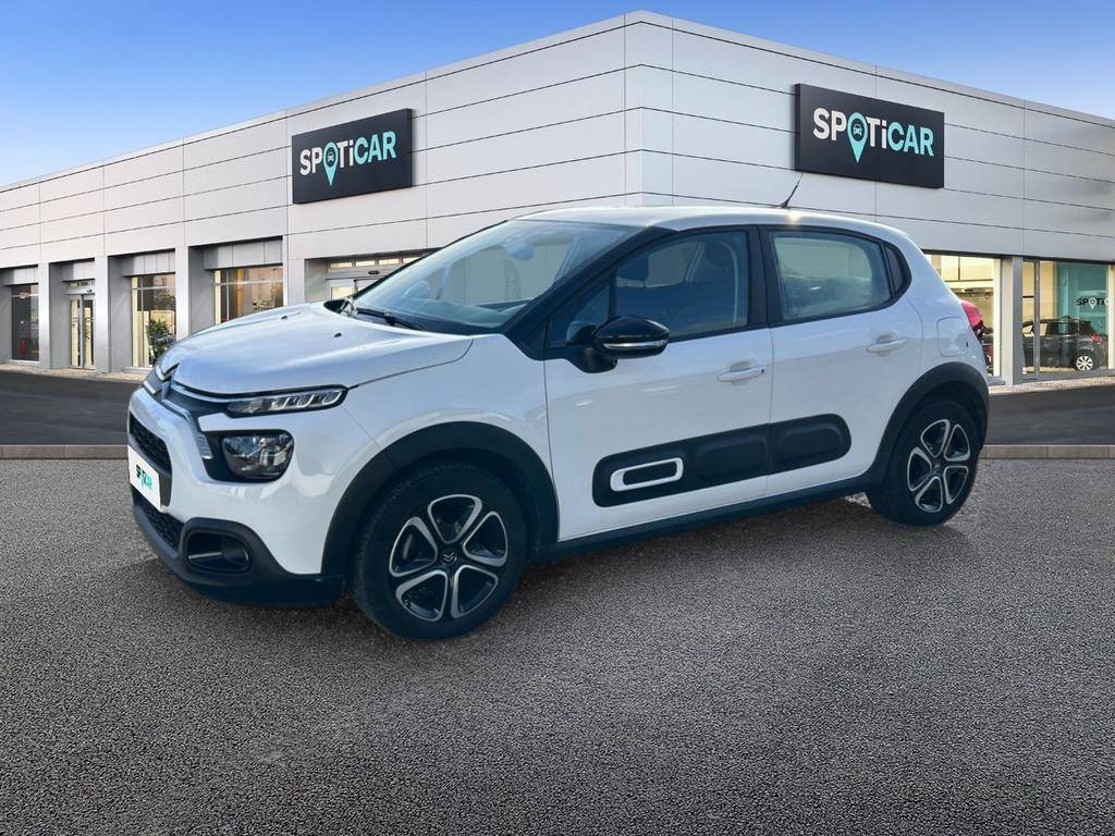CITROENC3 PureTech 83 S&S BVM5 Feel occasion en vente à Lézignan-Corbières au prix de 11 021 €
