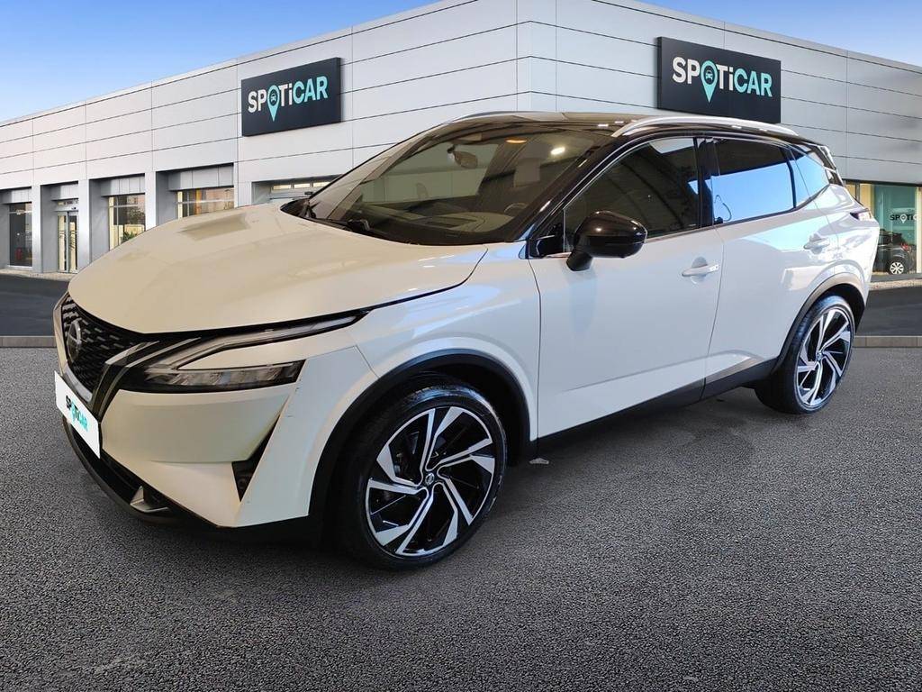 NISSANQashqai Mild Hybrid 158 ch Xtronic Tekna+ occasion en vente à Montpellier au prix de 22 990 €