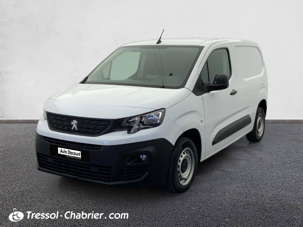 Photo PEUGEOT PARTNER FOURGON