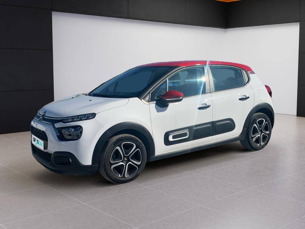 CITROENC3 PureTech 83 S&S BVM5 Shine occasion en vente à Montpellier au prix de 11 350 €