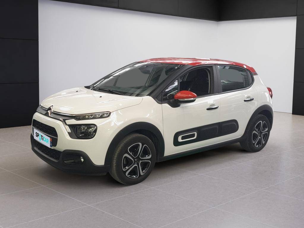 CITROENC3 PureTech 83 S&S BVM5 Shine occasion en vente à Montpellier au prix de 11 590 €