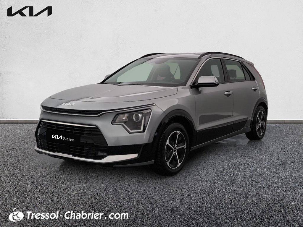 KIANiro 1.6 GDi 138 ch HEV DCT6 Premium occasion en vente à Béziers au prix de 24 411 €