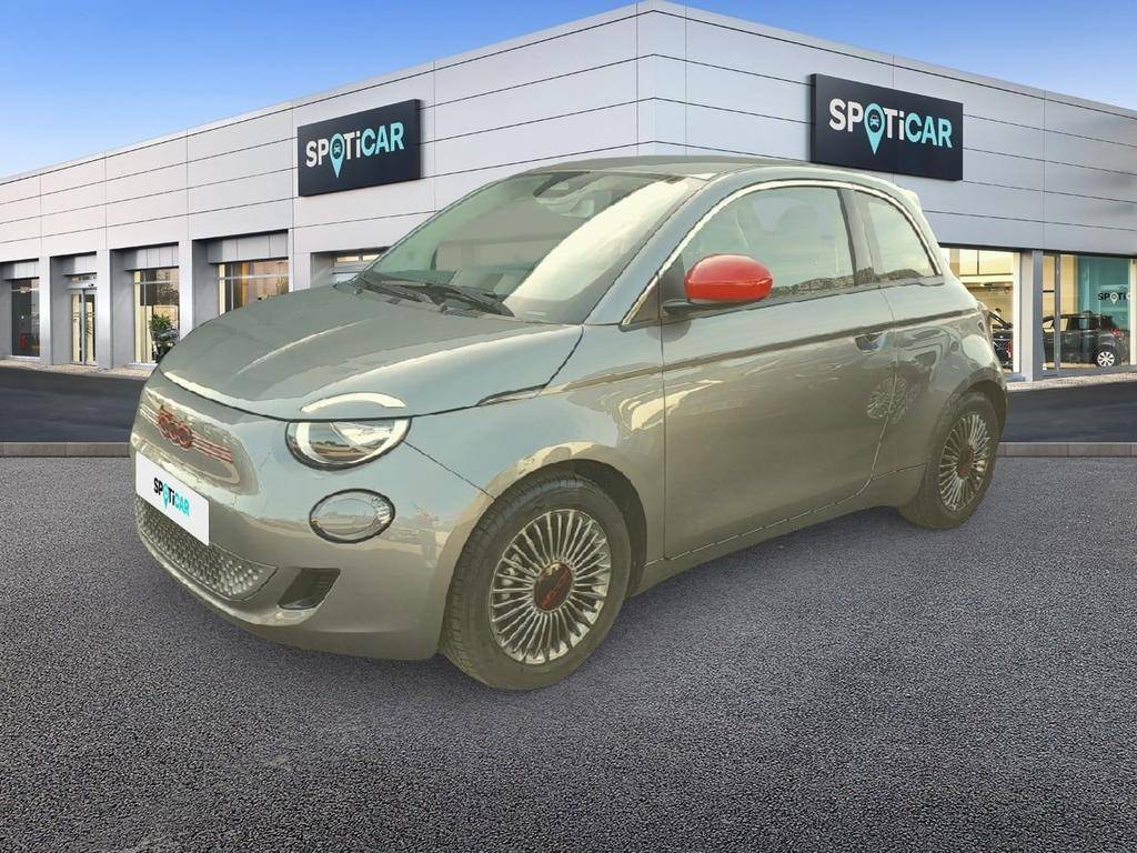 FIAT500 e 95 ch (RED) occasion en vente à Toulon au prix de 12 900 €