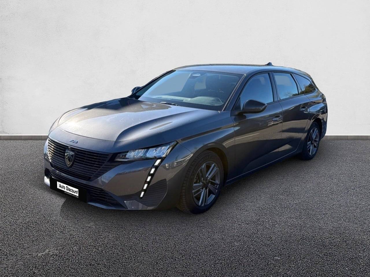 PEUGEOT308 SW BlueHDi 130ch S&S BVM6 Active Pack occasion en vente à Auch au prix de 14 160 €