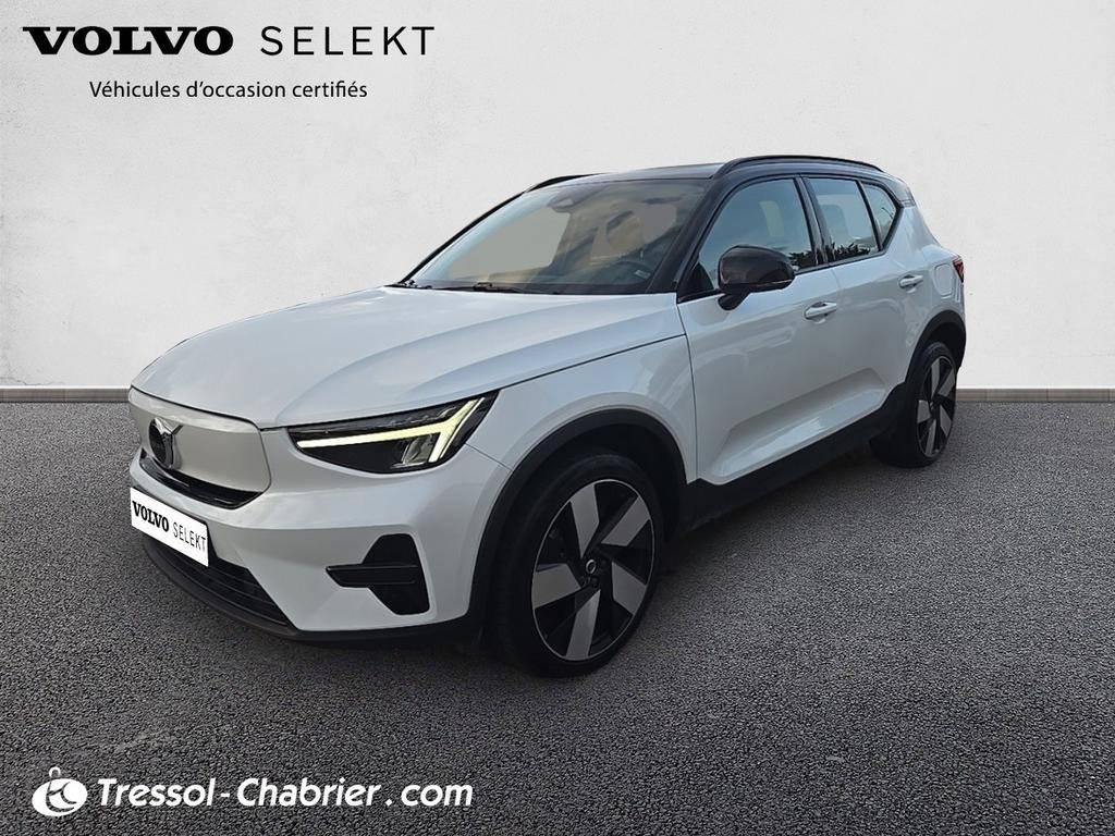 VOLVOXC40 Recharge 231 ch 1EDT Plus occasion en vente à Béziers au prix de 27 790 €