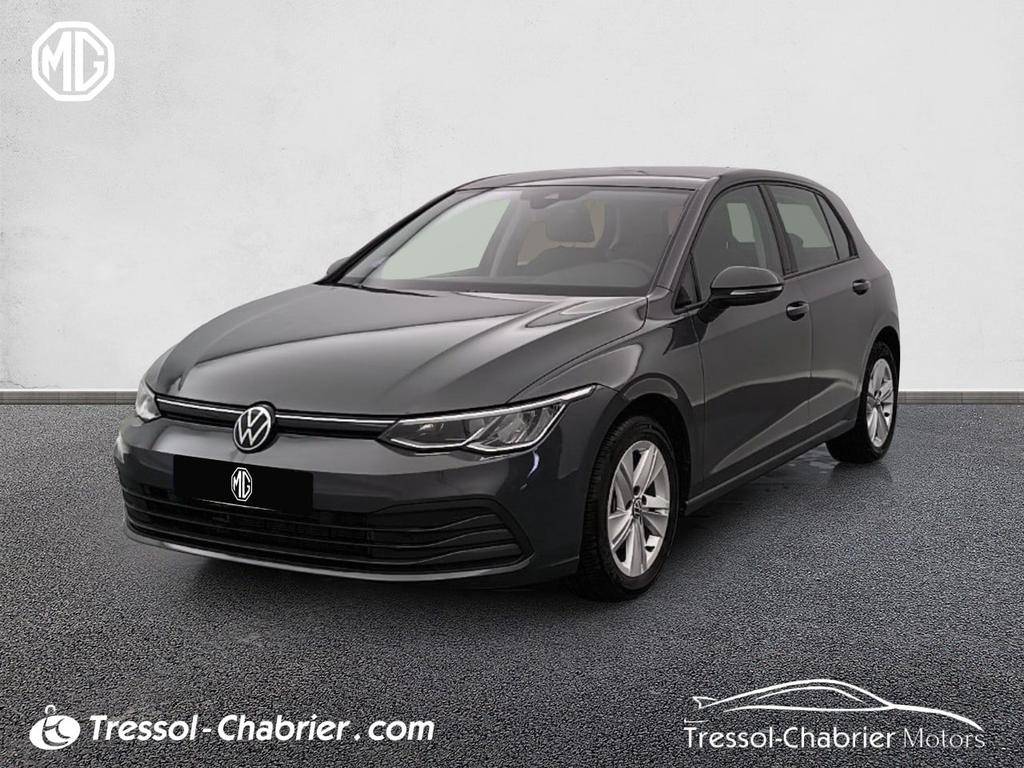 VOLKSWAGENGolf 1.0 TSI OPF 110 BVM6 Life Business occasion en vente à  au prix de 19 990 €