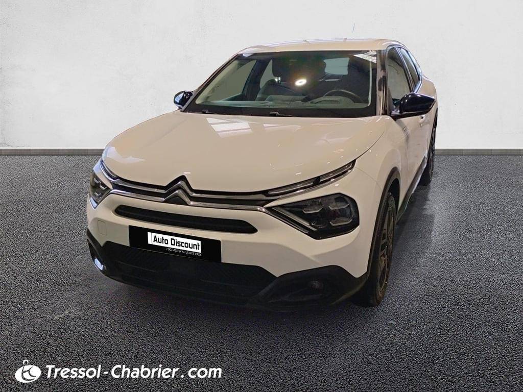 CITROENC4 BlueHDi 110 S&S BVM6 Feel Pack occasion en vente à Pézenas au prix de 13 599 €