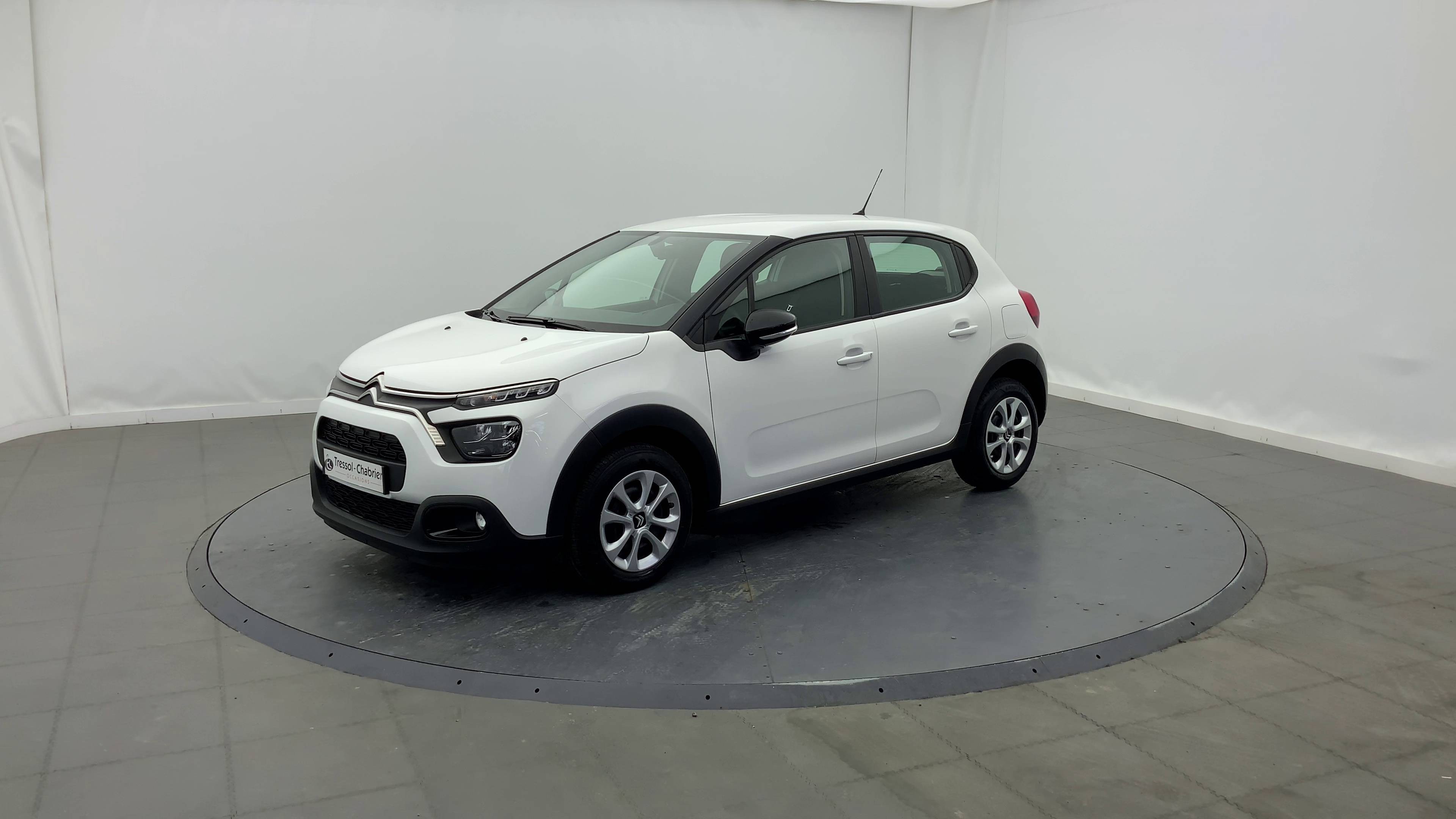 CITROENC3 BlueHDi 100 S&S BVM6 Feel occasion en vente à Perpignan au prix de 11 690 €