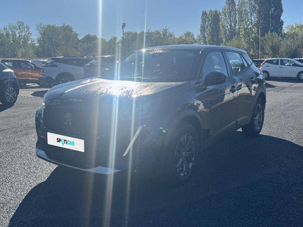 PEUGEOT2008 Electrique 136 ch Active Pack occasion en vente à Brive-la-Gaillarde au prix de 16 890 €