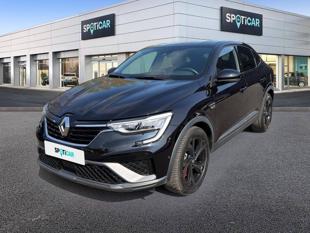 RENAULTArkana E-Tech hybride 145 R.S. Line Fast Track occasion en vente à Auch au prix de 20 790 €