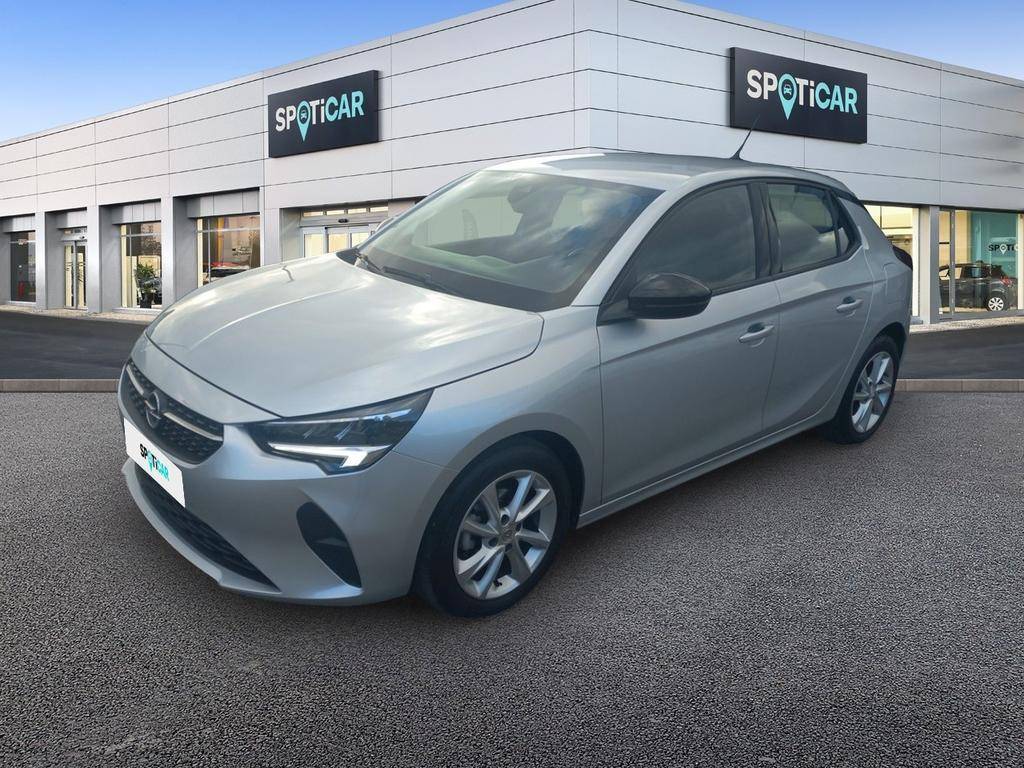 OPELCorsa 1.2 75 ch BVM5 Elegance Business occasion en vente à La Valette-du-Var au prix de 11 900 €