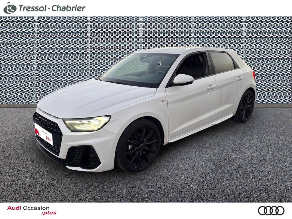 AUDIA1 Sportback 35 TFSI 150 ch S tronic 7 S Line occasion en vente à Carcassonne au prix de 30 300 €