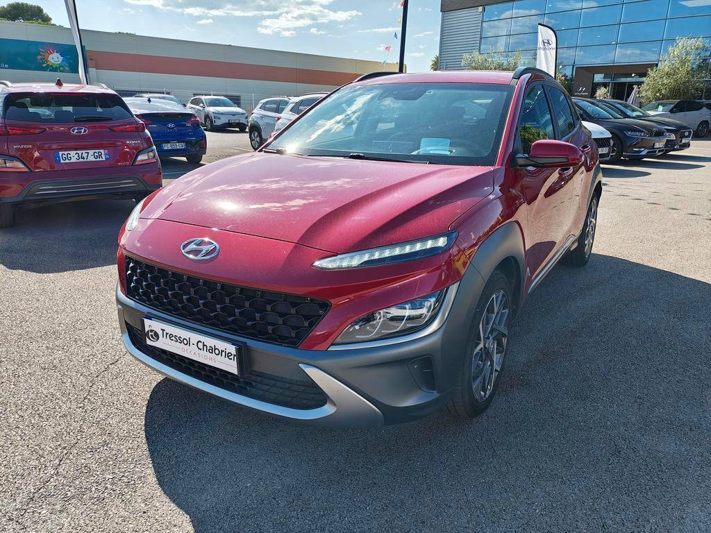 HYUNDAIKona Hybrid 141 Creative occasion en vente à Castelnau-le-Lez au prix de 20 999 €