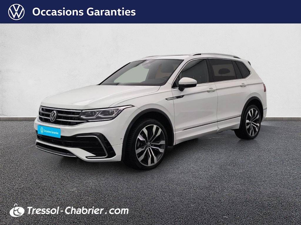 VOLKSWAGENTiguan Allspace 2.0 TDI 150 DSG7 R-Line occasion en vente à Béziers au prix de 36 990 €