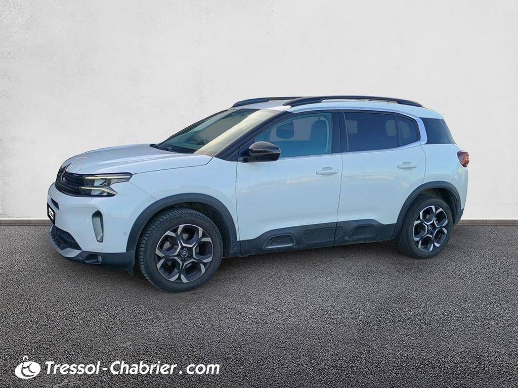 CITROENC5 Aircross BlueHDi 130 S&S EAT8 Shine occasion en vente à Carcassonne au prix de 16 930 €