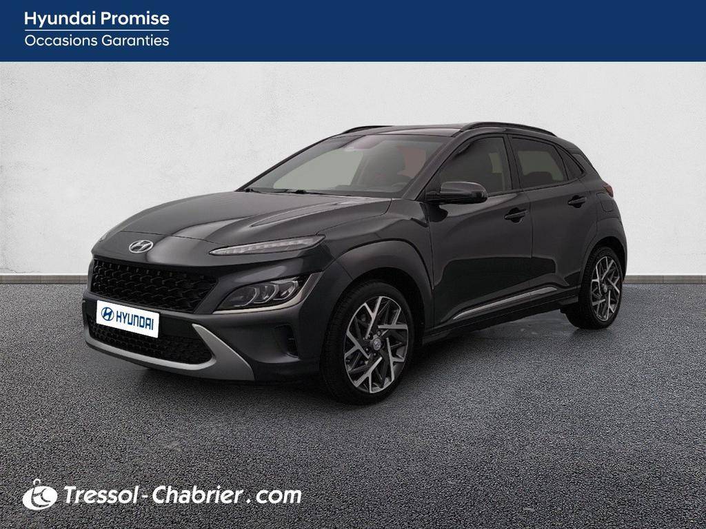HYUNDAIKona Hybrid 141 Creative occasion en vente à Béziers au prix de 19 490 €