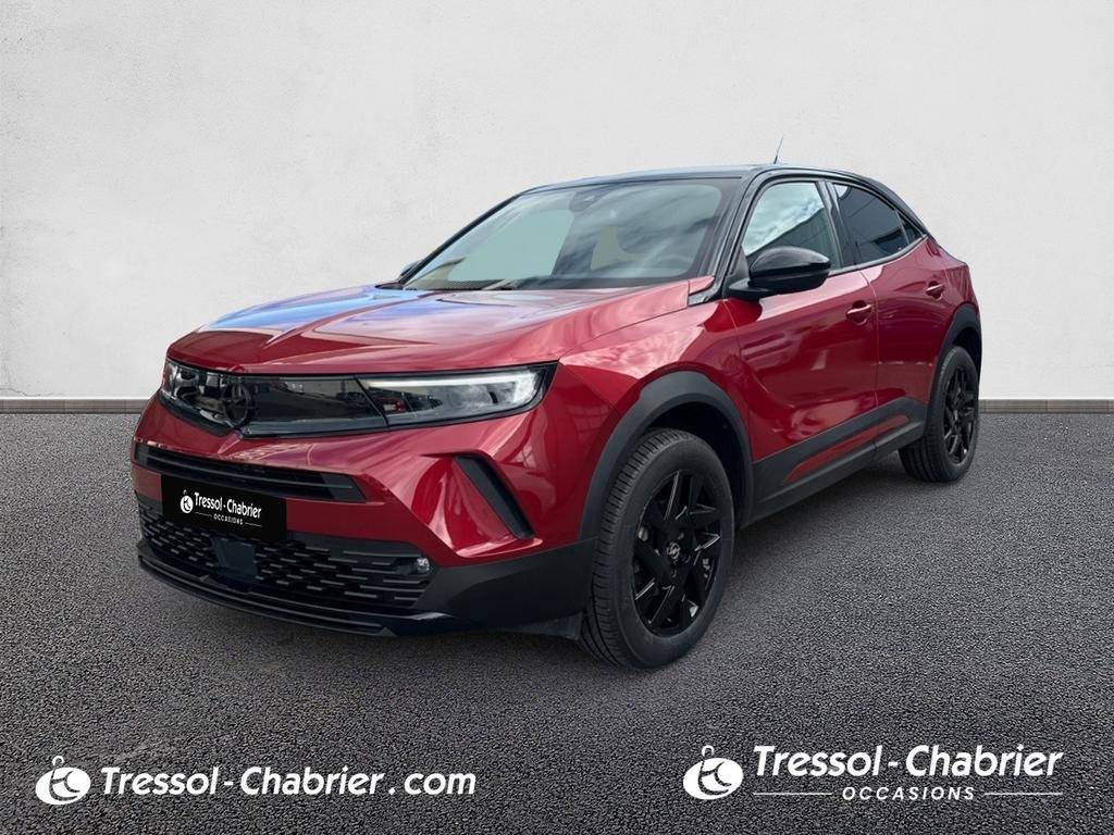 OPELMokka 1.2 Turbo 100 ch BVM6 GS Line occasion en vente à Perpignan au prix de 16 990 €