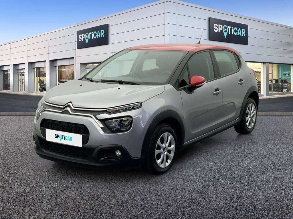 CITROENC3 BlueHDi 100 S&S BVM6 Feel occasion en vente à Perpignan au prix de 11 490 €