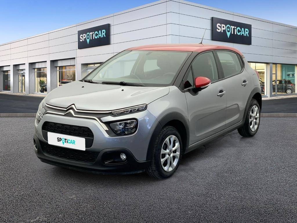 CITROENC3 BlueHDi 100 S&S BVM5 Feel occasion en vente à Perpignan au prix de 10 990 €