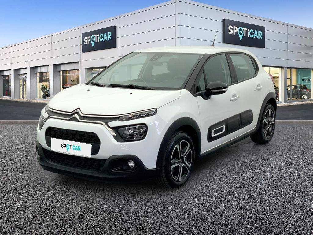 CITROENC3 PureTech 83 S&S BVM5 Feel Pack occasion en vente à Perpignan au prix de 11 390 €