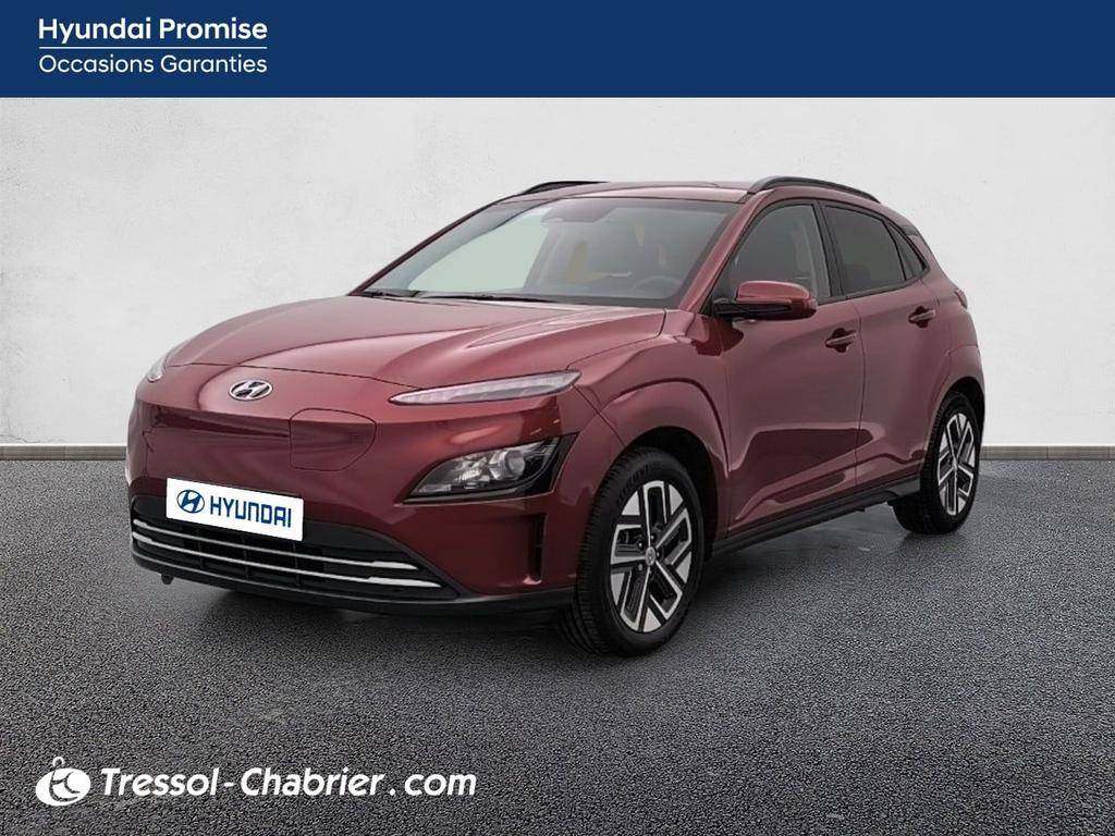 HYUNDAIKona Electrique 39 kWh - 136 ch Intuitive occasion en vente à Castelnau-le-Lez au prix de 17 299 €