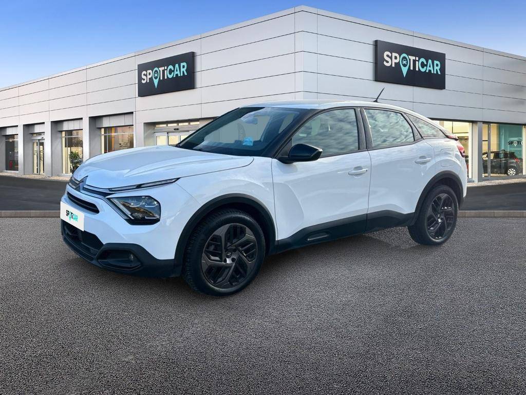 CITROENC4 PureTech 130 S&S BVM6 Feel Pack occasion en vente à Narbonne au prix de 15 590 €